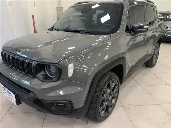 JEEP RENEGADE 1.3 T270 TURBO FLEX S 4X4 AT9